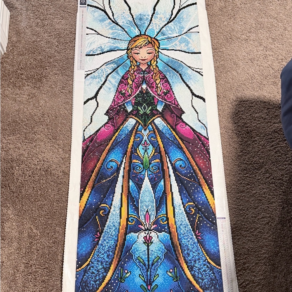 Disney finished diamond paintings